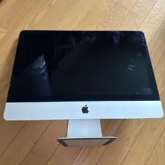 iMac Retina 4K 21.5インチ Late 本体