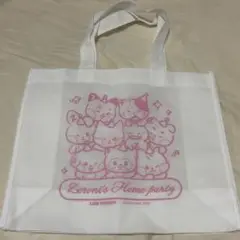 zeroni popup トートバッグ