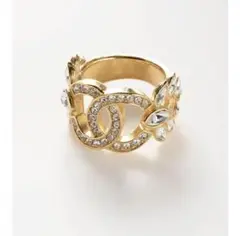2022秋冬新作 シャネル ココマーク CHANEL 指輪 リング