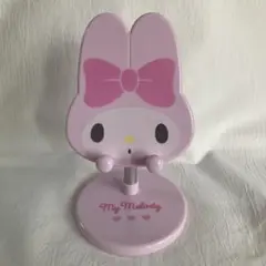 サンリオ　My Melody　スマートフォン・スタンド　マイメロ