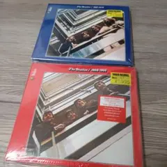 新品未開封 The Beatles 1962-1966 & 1967-1970