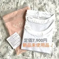 新品未使用品 レディース TシャツPOLA ソフィカル ホワイト