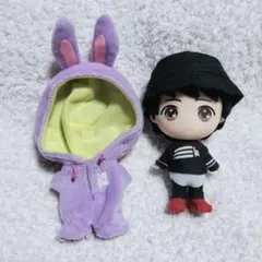 HOODIEFiGU TinyTAN ジョングク BTS TinyTAN JAPAN - Official HOODIE-FiGU! – kheartshop