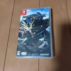 Switch モンスターハンターライズ