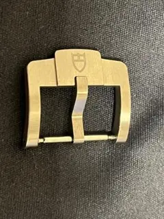 チューダー　純正　ラバー用バックル　尾錠　幅18mm TUDOR / チューダー 純正ピンバックル 尾錠 ペラゴス39｜Yahoo