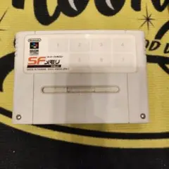 スーパーファミコン　SFメモリ