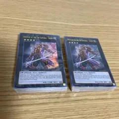 【匿名発送】遊戯王　英語　外国語版　まとめ売り　未開封