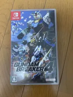 GUNDAM BREAKER 4 Nintendo Switch