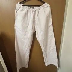 brandy melville ブランディメルビル　パンツ　ピンク　ストライプ
