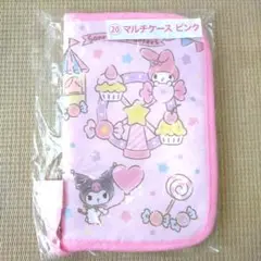 サンリオキャラクターズ マルチケース