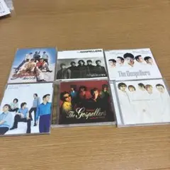 The Gospellers CD 6枚セット E