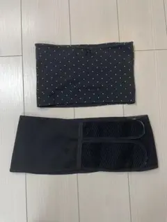 ピジョン 産後はじめてセット (骨盤ベルトと骨盤サポーター)