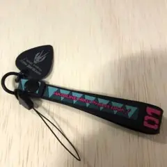 初音ミク ストラップ Project DIVA 東京ゲームショウ2012 ピック