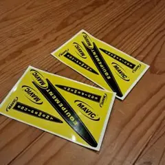 マヴィック 旧ロゴステッカー 非売品