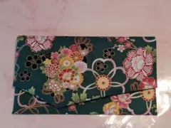 慶弔両用袱紗　マルチケース