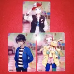 アイチュウ Ichu 幼少期 クリアカード F∞F セット