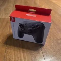Nintendo Switch Pro Controller 黒