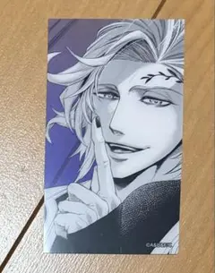終末のワルキューレ ハデス イラストカード POPUP ブロマイド ポストカード