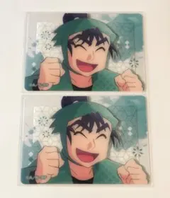 忍たま乱太郎　カミアニTOUCH2 カード　食満