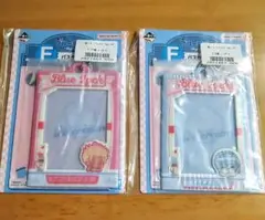 ブルーロック一番くじ　パスケース２点