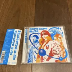 m-flo/EXPO EXPO (初回3Dジャケット仕様) CD名作アルバム