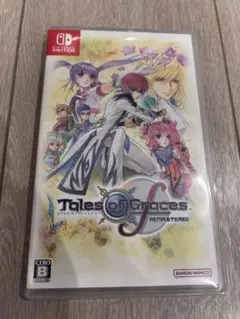 Tales of Graces f Remastered Switch