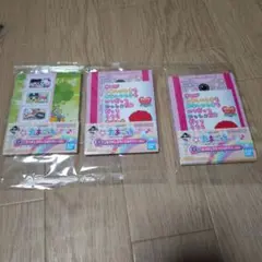 たまごっちの一番くじ　ミナペルホネン　ミッフィー　マリメッコ　まめっち