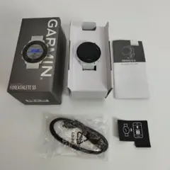 ガーミン(GARMIN) ForeAthlete 55 ホワイト
