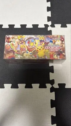 【新品未開封】ポケモンセンター トウホク スペシャルボックス ポケモンカード