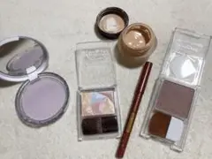 即日発送❣️ プチプラコスメセット キャンメイク セザンヌ メディア