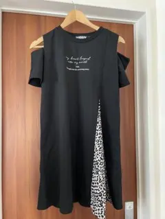 ジディ ワンピース ブラック