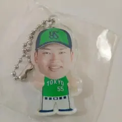 ヤクルトスワローズ　TOKYOシリーズ アクリルキーホルダー　村上