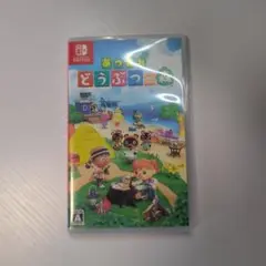 あつまれ どうぶつの森 Nintendo Switch
