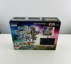 3DS LL スーパーロボット大戦UX パック 動作確認済 【F5109-007】067 3DS LL スーパーロボット大戦UX パック 動作確認済 【F5109-007