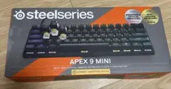 SteelSeries APEX 9 MINI