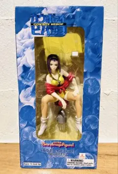 【新品未開封】カウボーイビバップ SIF EX フェイ・ヴァレンタイン
