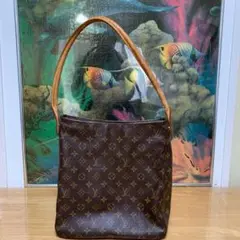 ルイヴィトン モノグラム トートバッグ