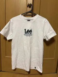 Lee Kansas City Tシャツ Sサイズ ホワイト