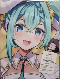 初音ミク　レーシングミク2023Ver.等身大抱き枕カバー