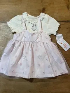 Miffy ロンパース