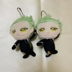 ツイステ セベク ててコレ ぬいぐるみ