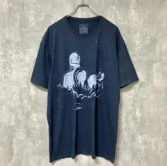 【綺麗】The Iron Giant｜アイアン ジャイアント，Tシャツ，アニメ