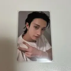 karma HMV 特典 トレカ straykids スキズ バンチャン