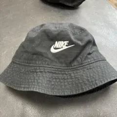 お値引きしました@Nike ブラック バケットハット L/XL