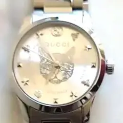 GUCCI タイムレス 猫