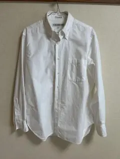 INDIVIDUALIZED SHIRTS ホワイト シャツ 15½-33