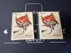 バトルスピリッツ 覇王スリーブ 2セット