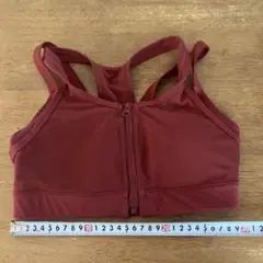 Yvette イベット　スポーツブラ　S