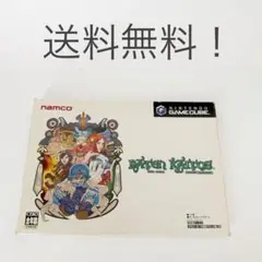 バテン・カイトス Nintendo GameCube