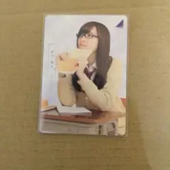 乃木坂４６トレーディングカード新内眞衣
